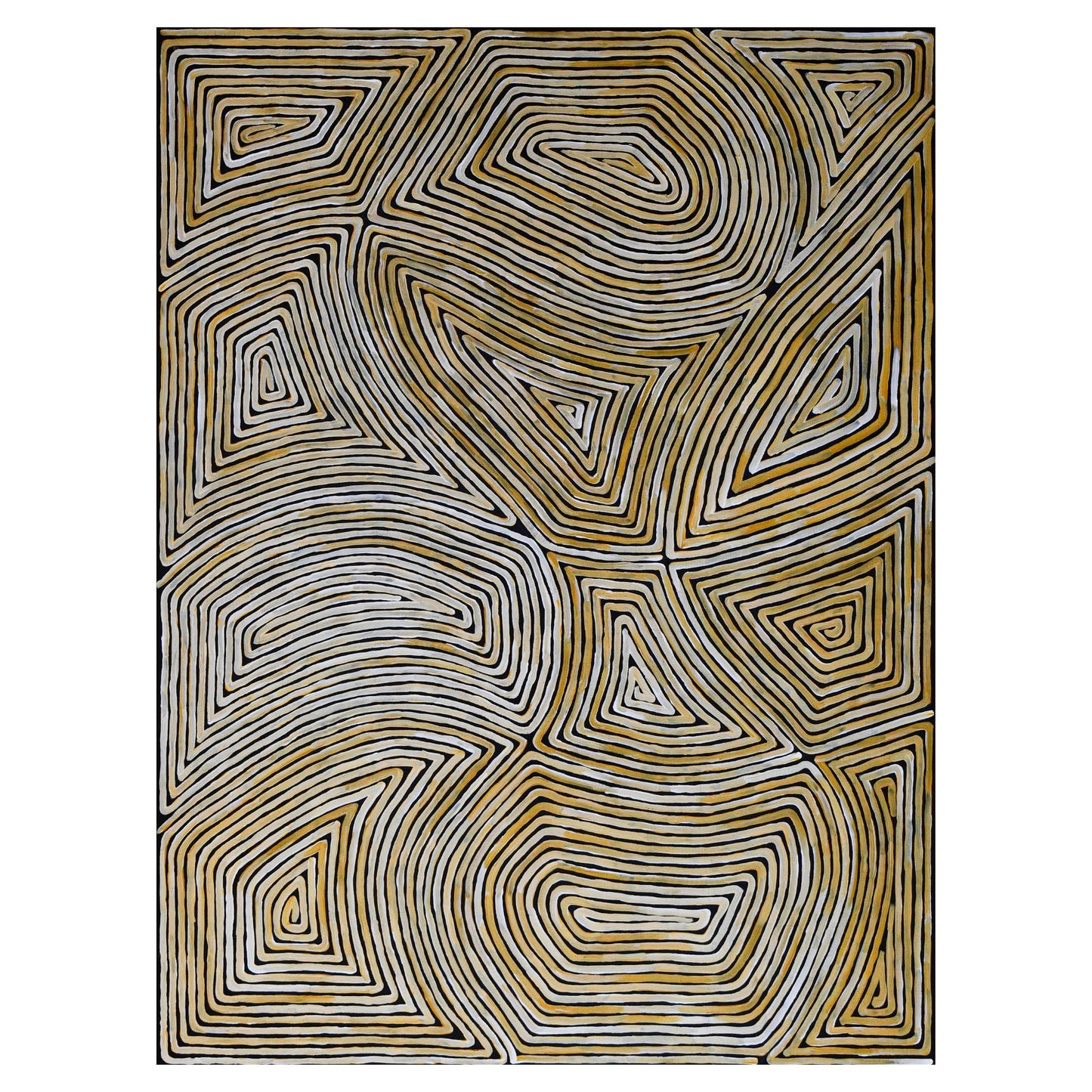 Untitled, 92x105cm