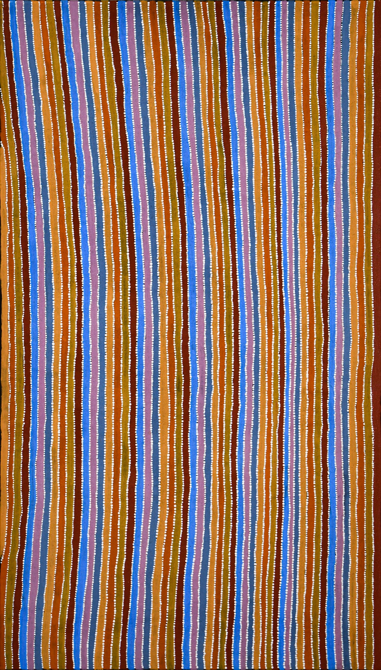 Ngurlu, 107x61cm