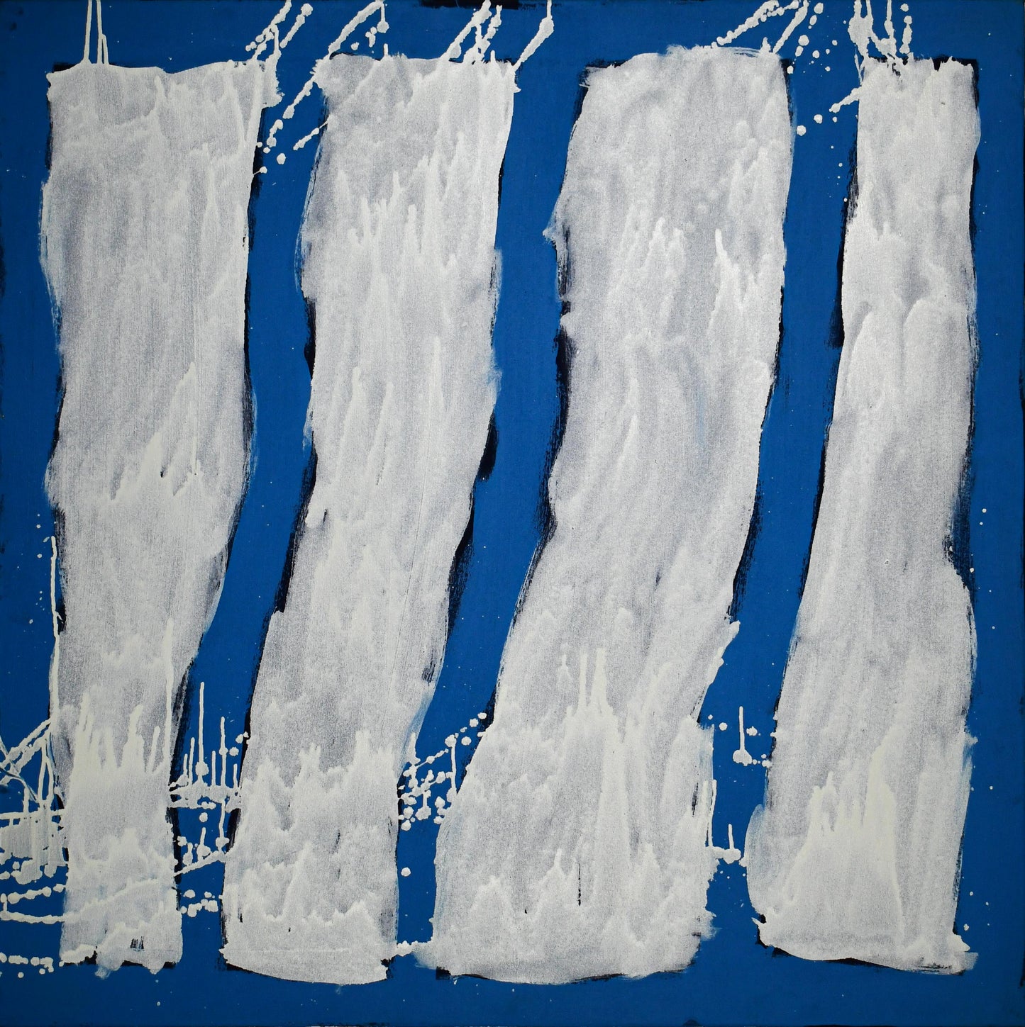 Untitled, 107x107cm