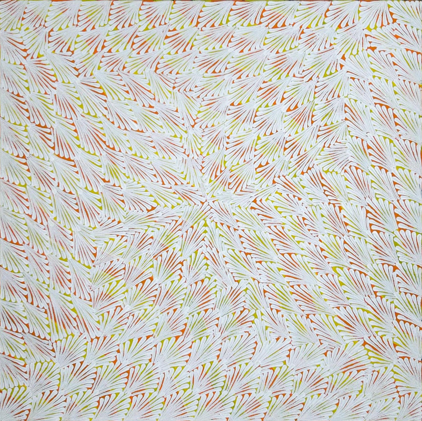Irltenty (honey flower), 61x61cm