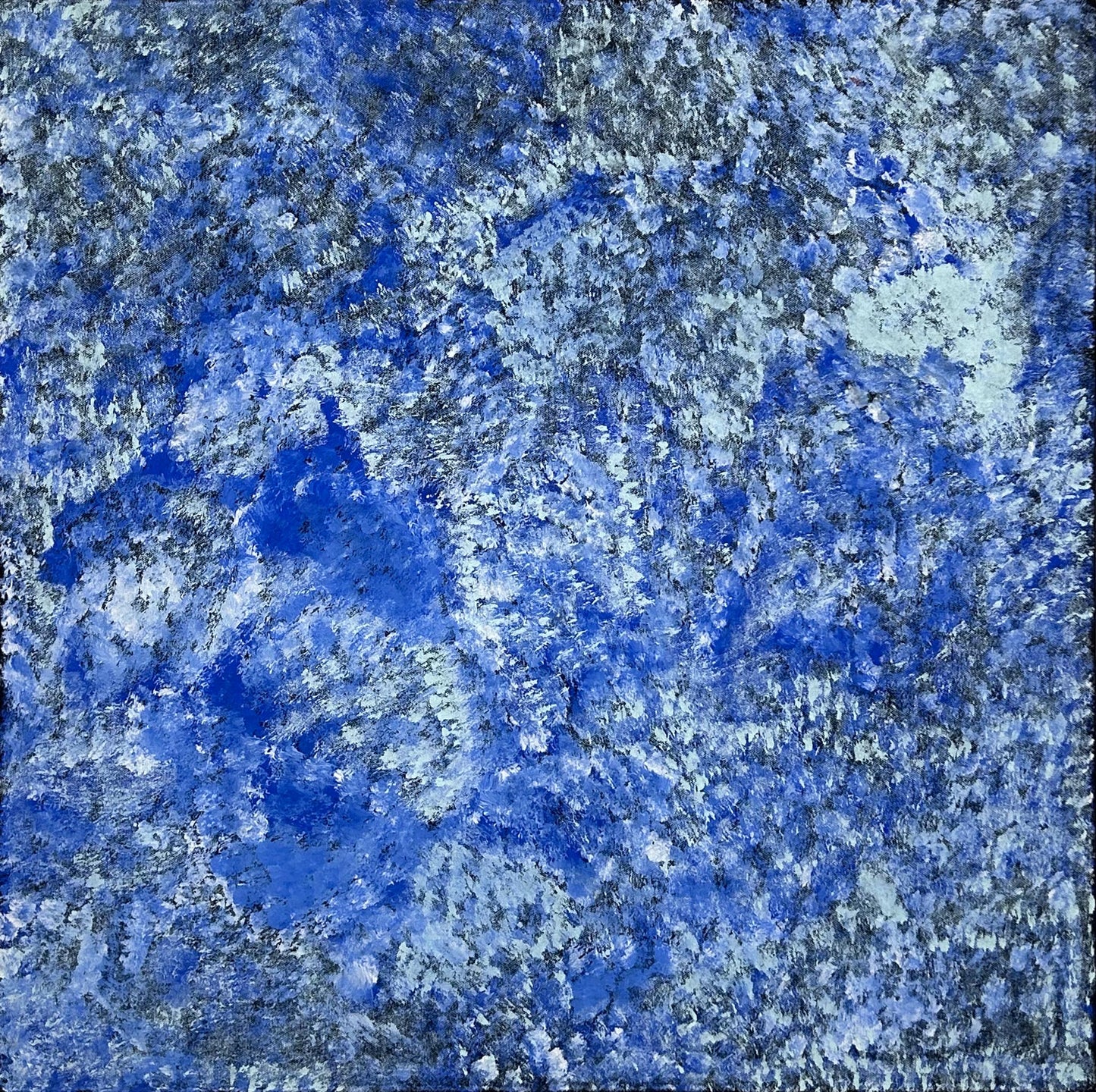 Kwatye, 61x61cm