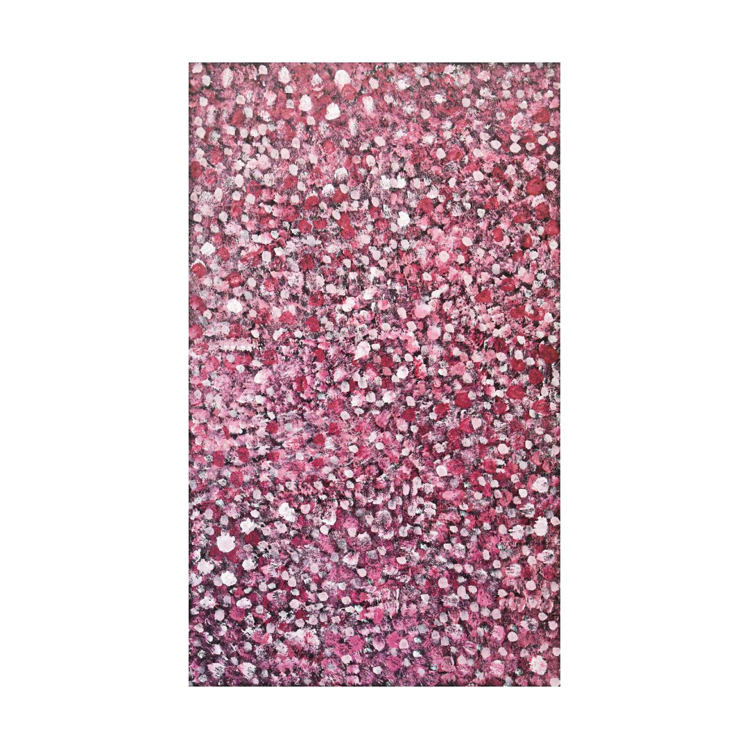 Bush Medicine, 76x46cm