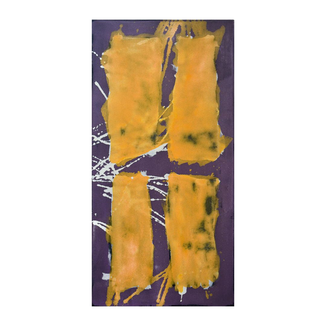 Untitled, 61x107cm