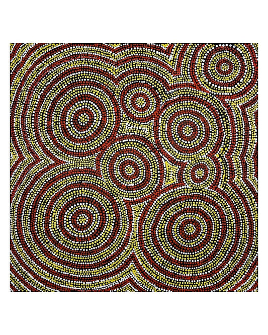 Hill Country, 61x61cm