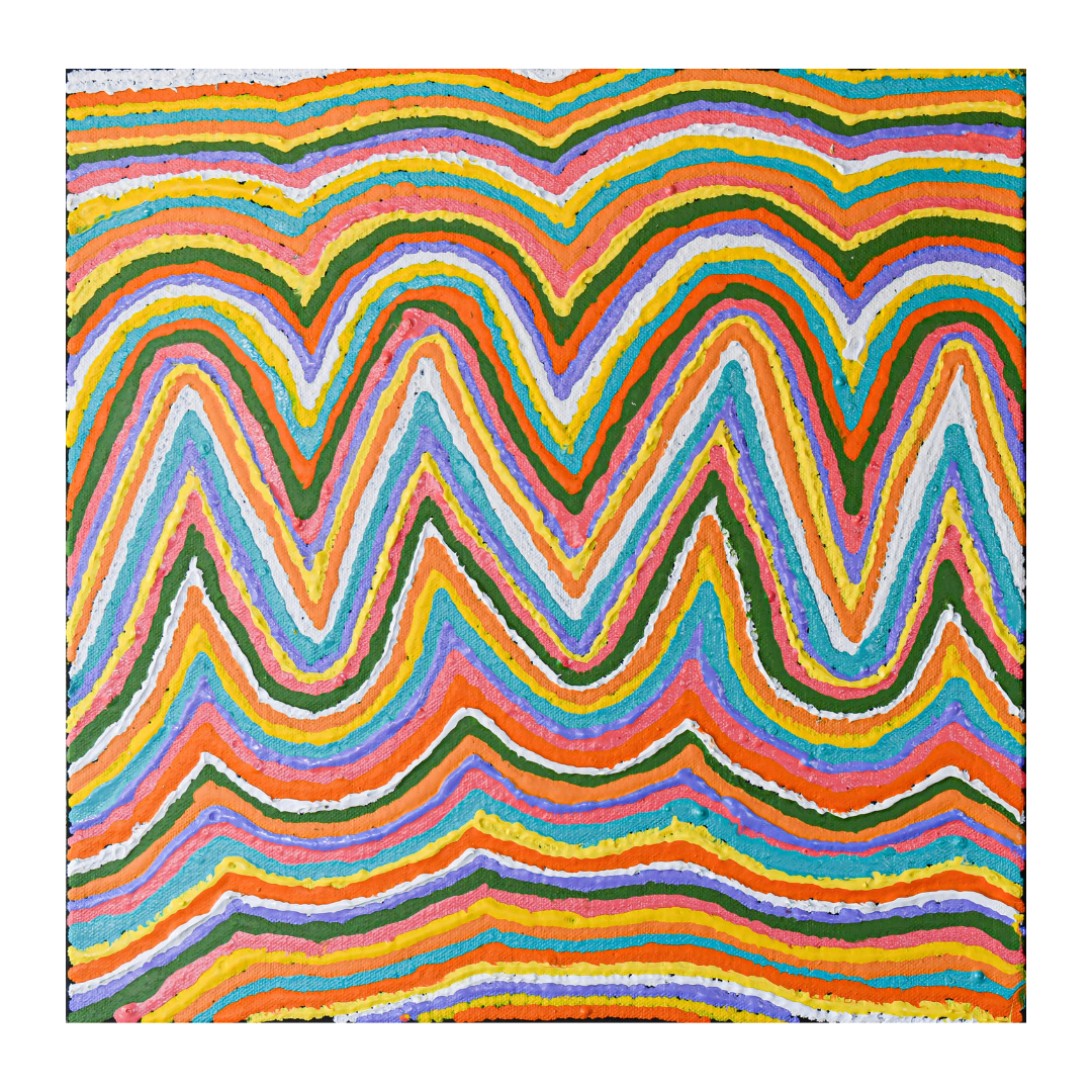 Pattern, 30x30cm