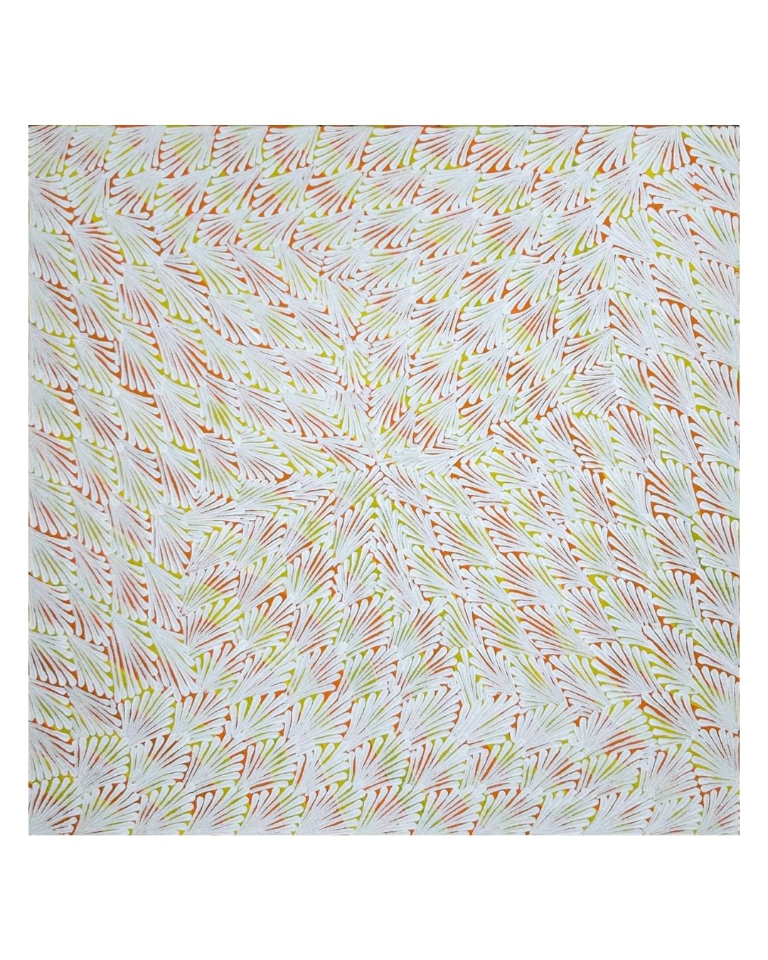 Irltenty (honey flower), 61x61cm