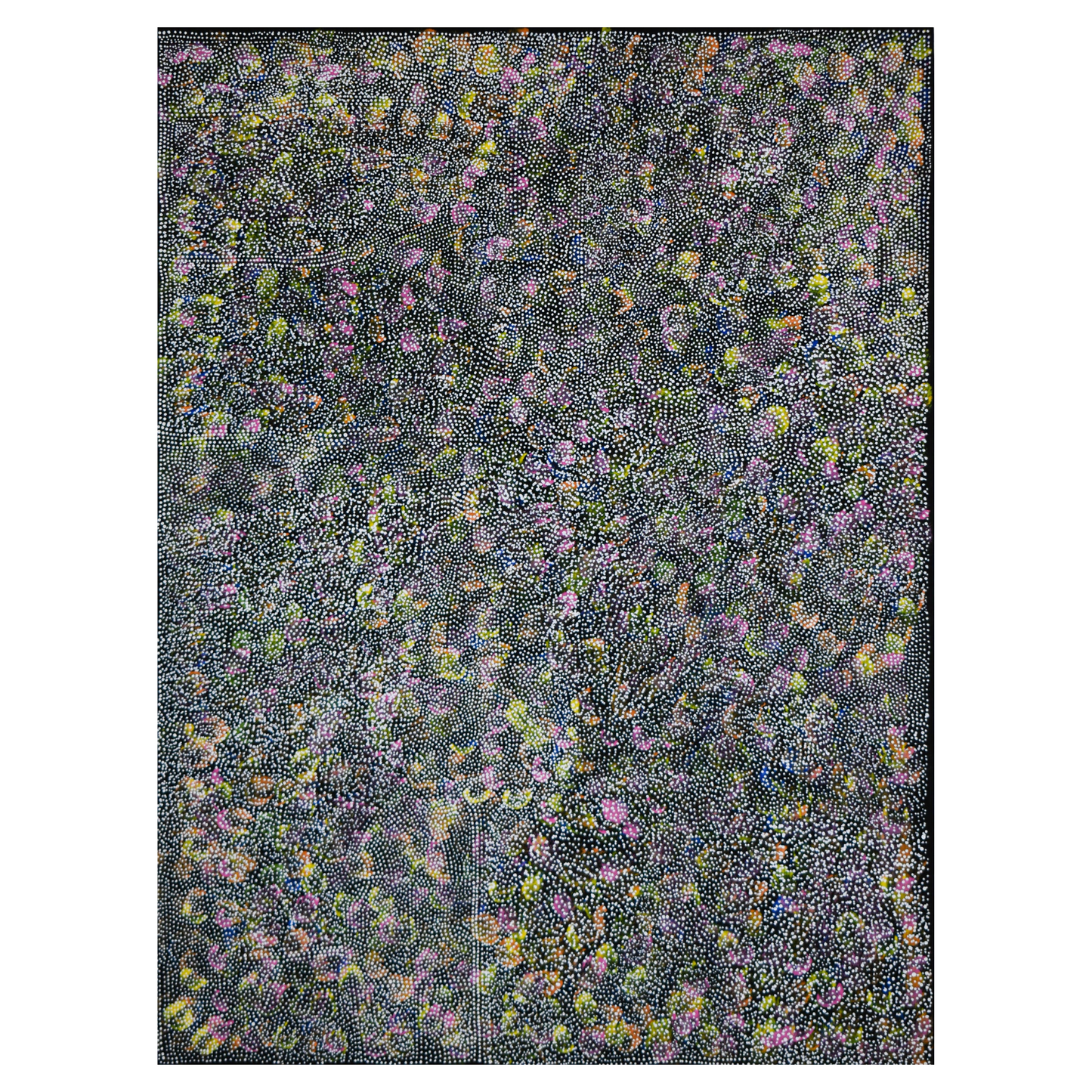 Rockholes, 25x30cm