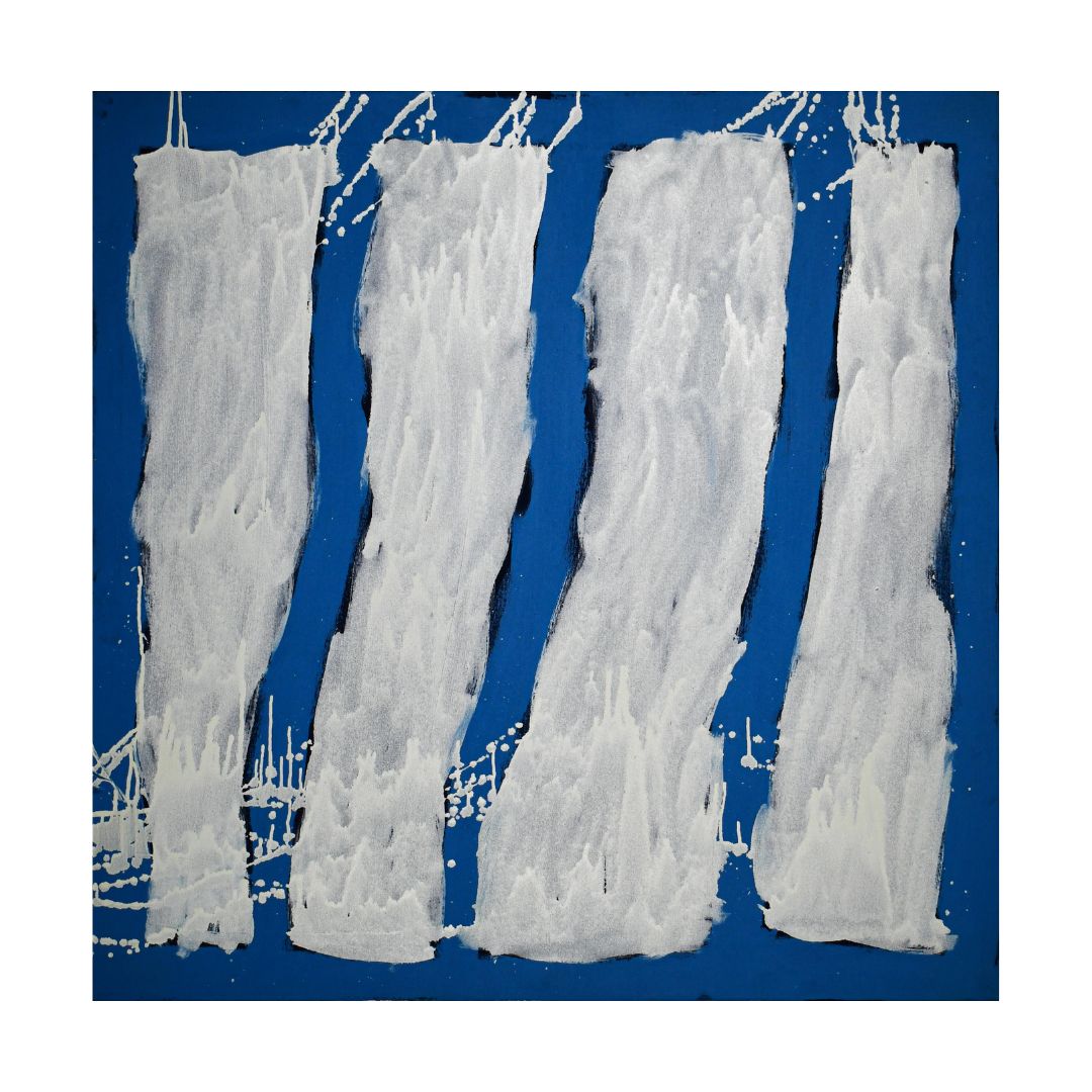 Untitled, 107x107cm