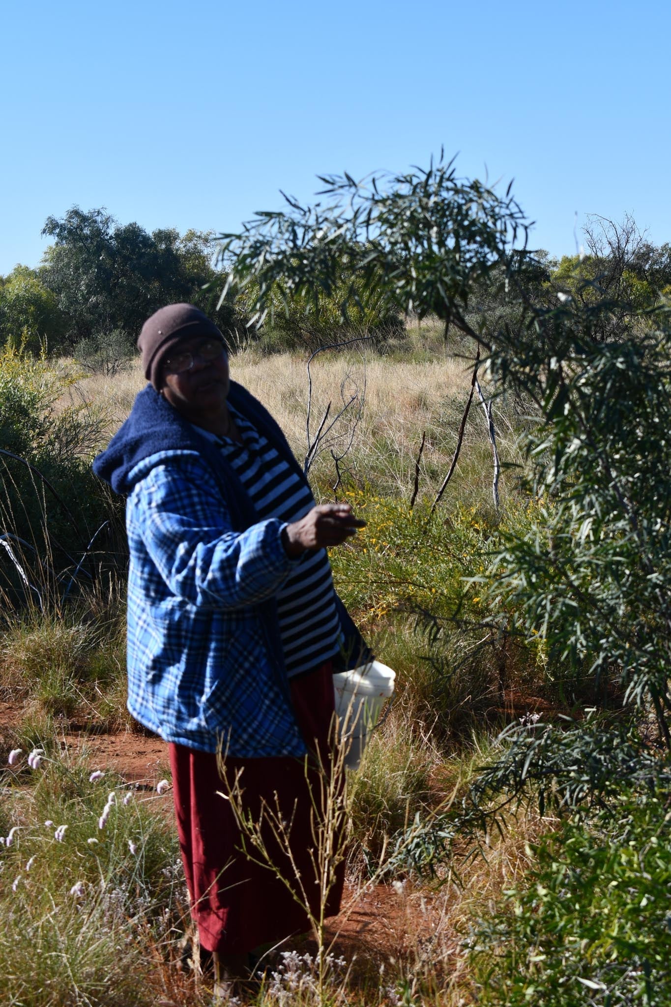 Rachel Rankine Nangala