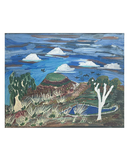 Landscape, 61x76cm