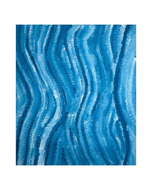 Ngapa, 91x107cm
