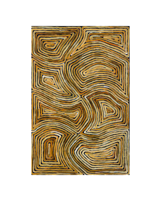 Twepere, 91x61cm