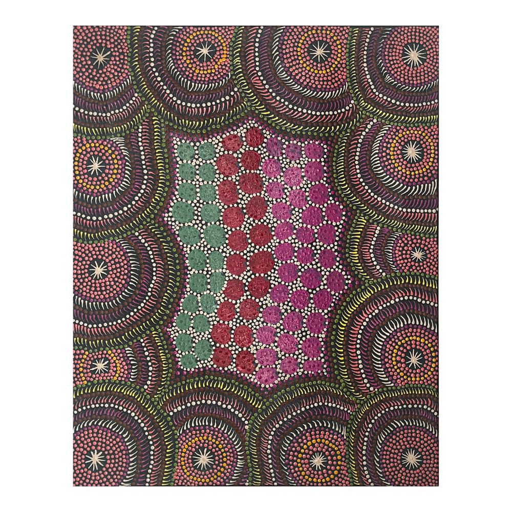 Bush Fruits, 76x61cm