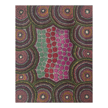 Bush Fruits, 76x61cm