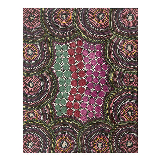 Bush Fruits, 76x61cm