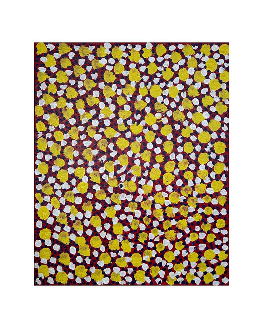 Akarley ﻿(wild oranges), 76x61cm