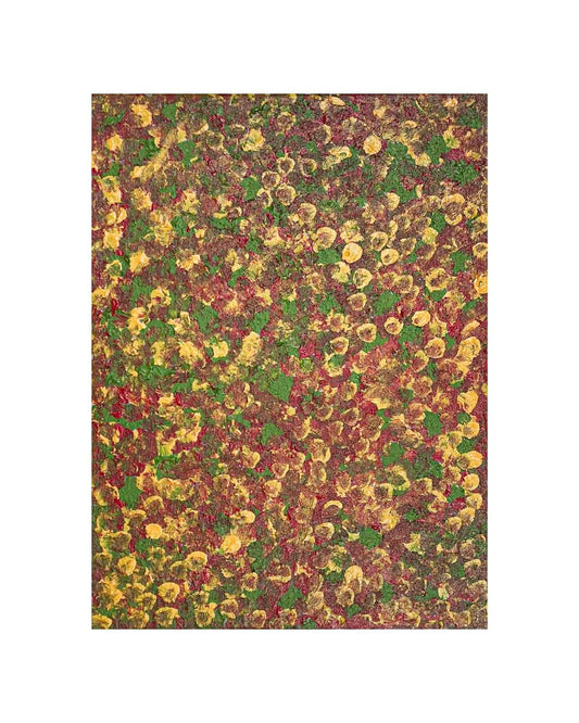 Arreth (rock fuchsia bush), 30x40cm
