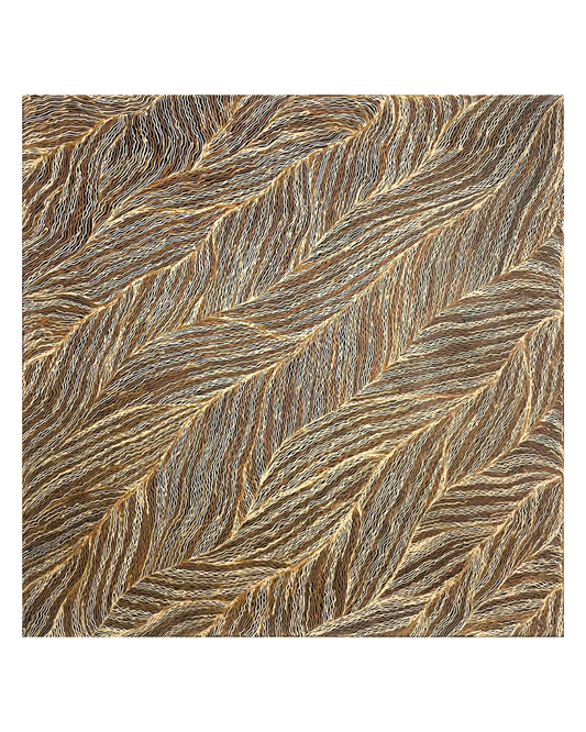 Desert sandhill Country, 61x61cm
