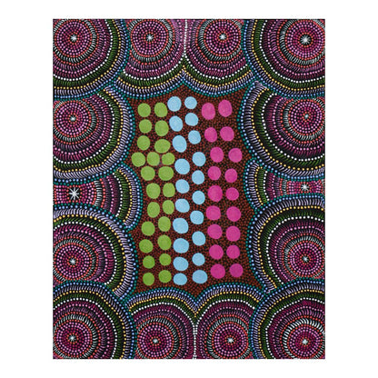 Bush Fruits, 76x61cm