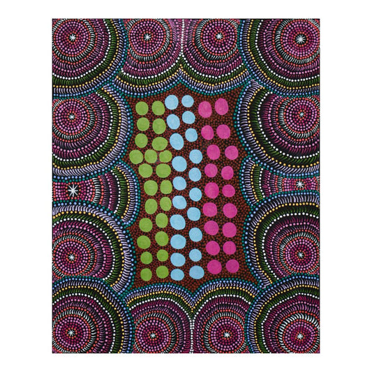 Bush Fruits, 76x61cm