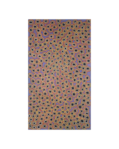 Bush Plums, 107x61cm