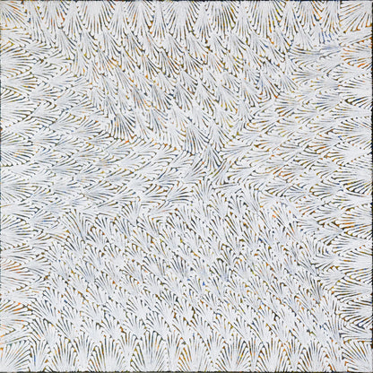 Irltenty (honey flower), 61x61cm