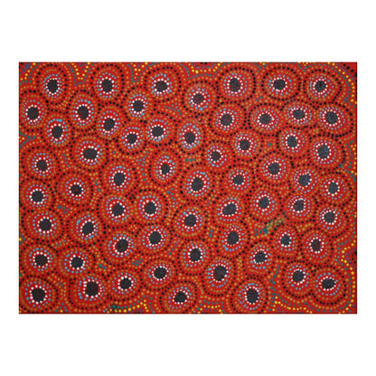 Bush Fruits, 30x40cm