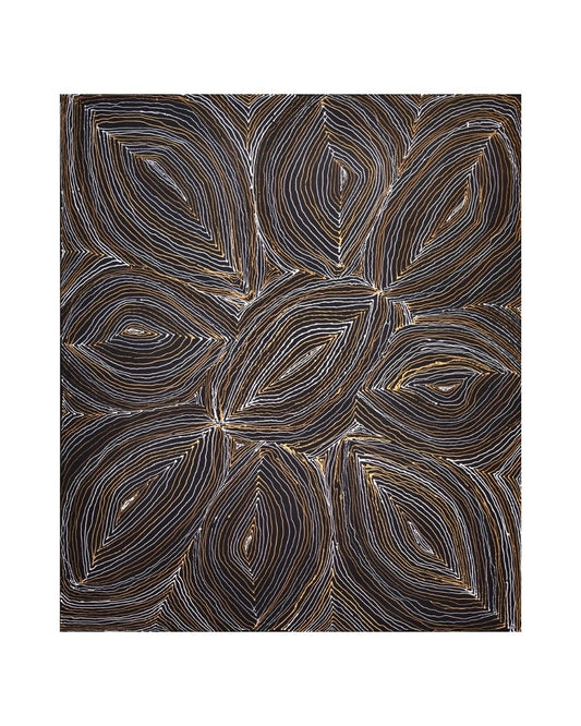 Waterholes, 91x107cm