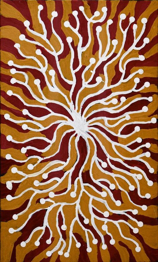 Floodways, 76x46cm