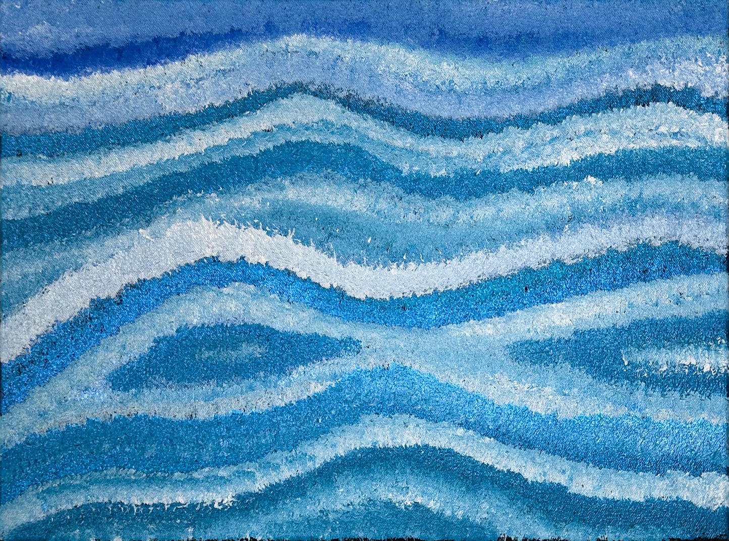 Ngapa, 30x40cm
