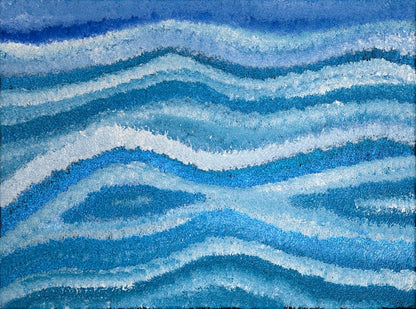 Ngapa, 30x40cm
