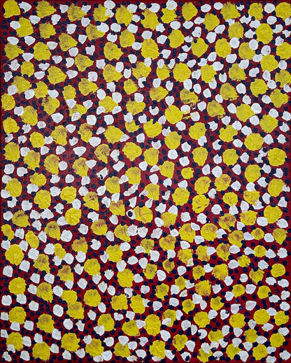 Akarley ﻿(wild oranges), 76x61cm