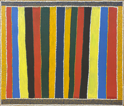 Desert Country (North from Jarra Jarra), 91x107cm