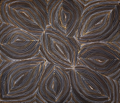 Waterholes, 91x107cm