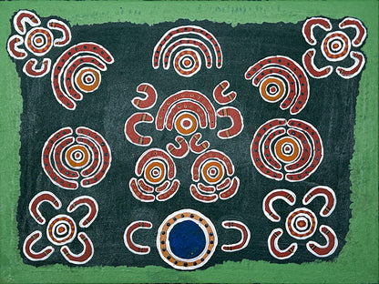 Yawulyu, 61x46cm