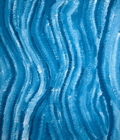 Ngapa, 91x107cm
