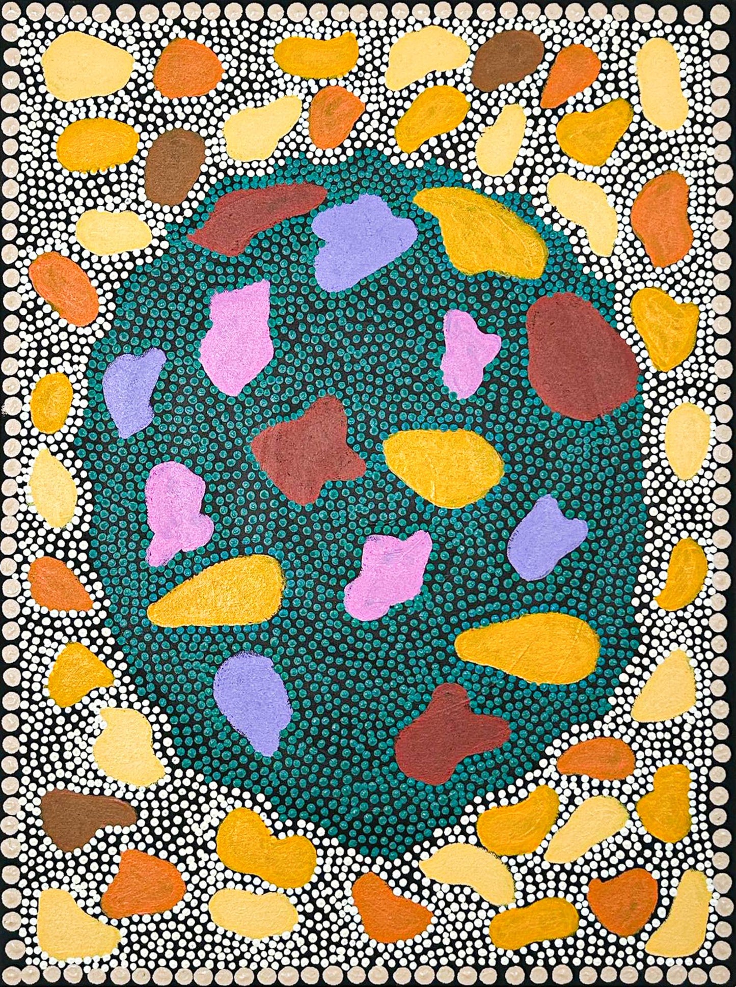 Floodway, 61x46cm