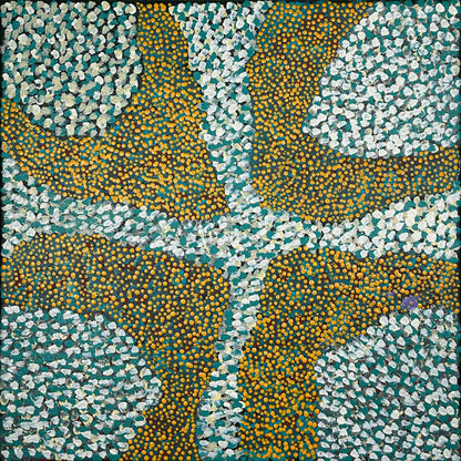 Irreyakwerr (bush onion), 61x6cm