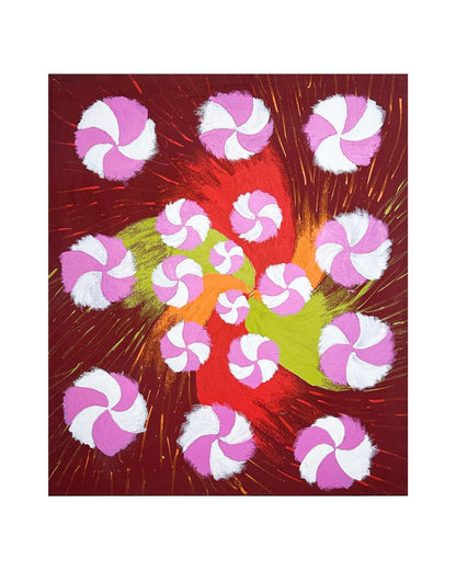 Untitled, 91x107cm