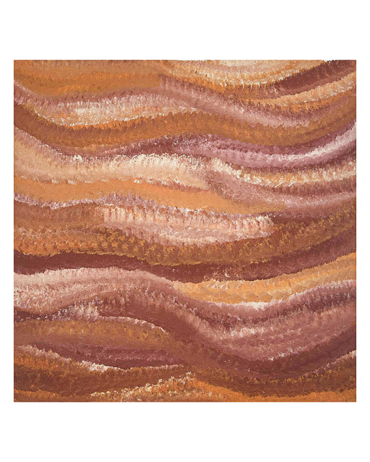 Twempere, 61x61cm