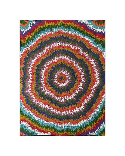 Ngurlu (bush seeds), 44x60cm