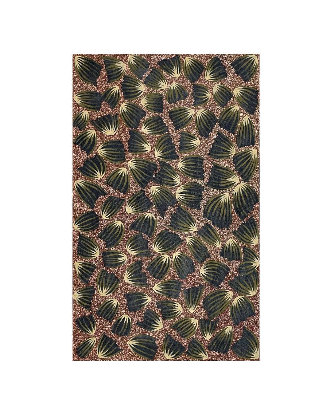 Bush medicine, 91x56cm