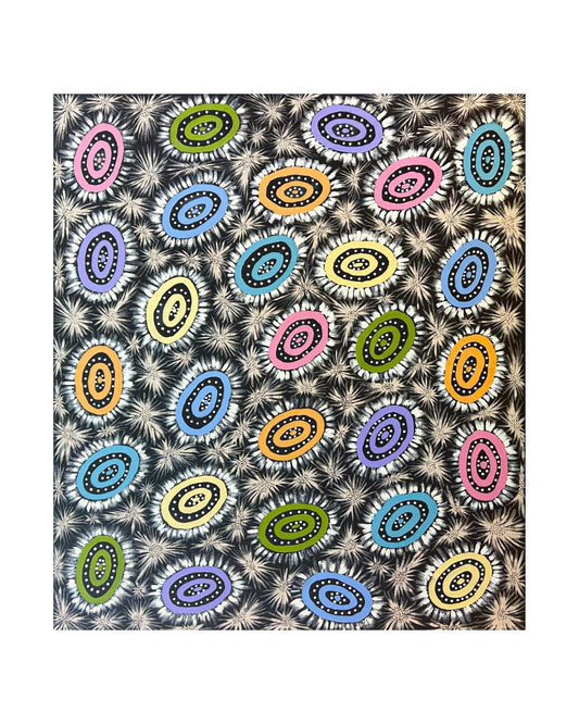 Waterholes, 91x107cm