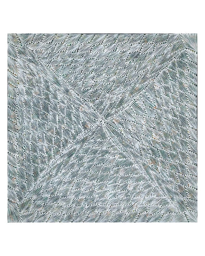 Irltenty (honey flower), 91x91cm