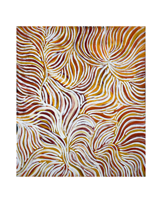 Aherr-aherr, 91x107cm
