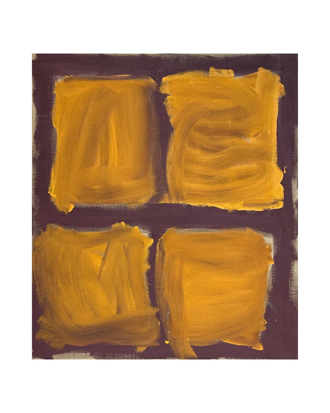 Untitled, 107x122cm