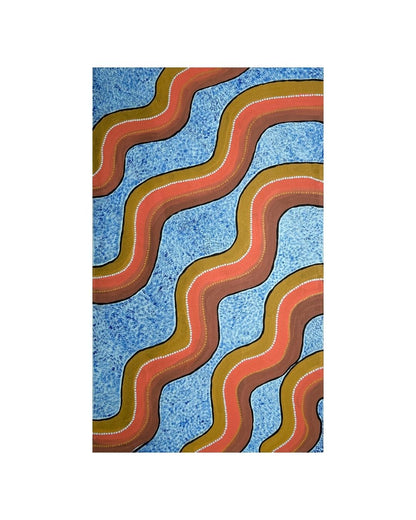 Floodway, 101x60cm