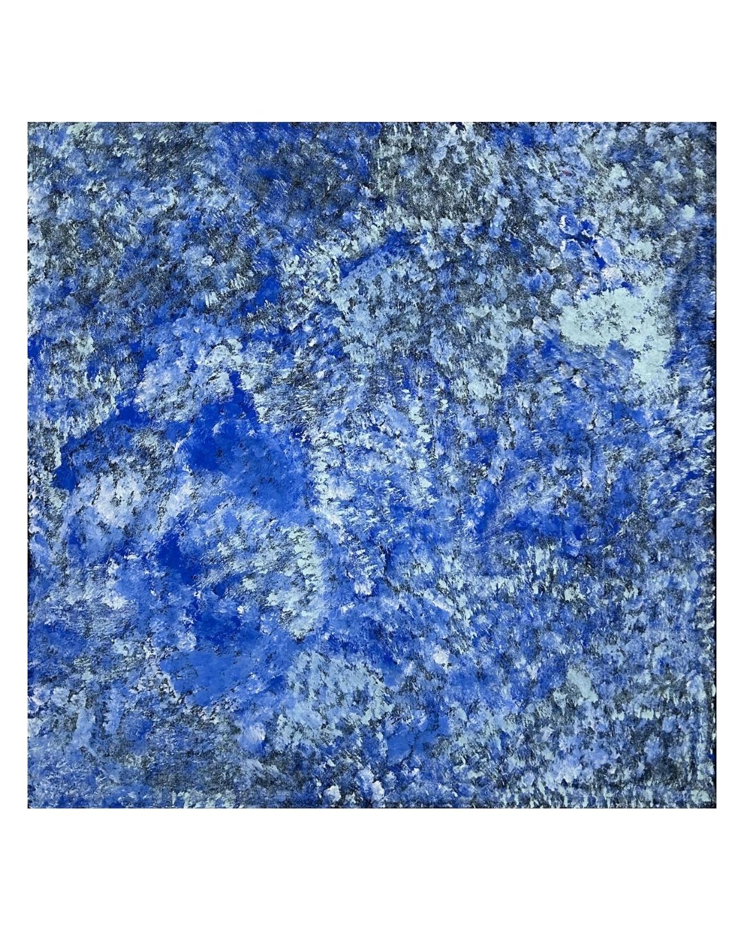 Kwatye, 61x61cm