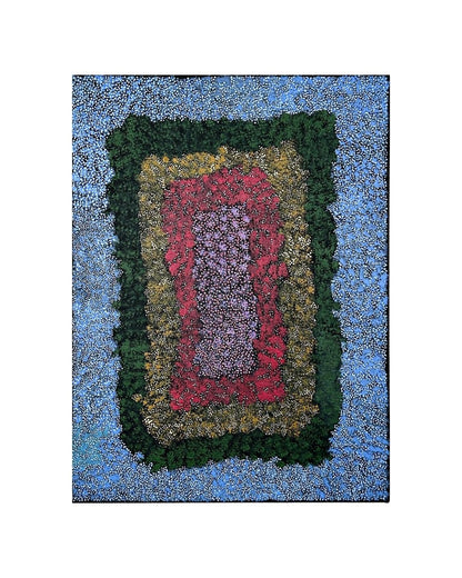 Ngurlu (bush seeds), 61x46cm