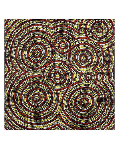 Hill Country, 61x61cm